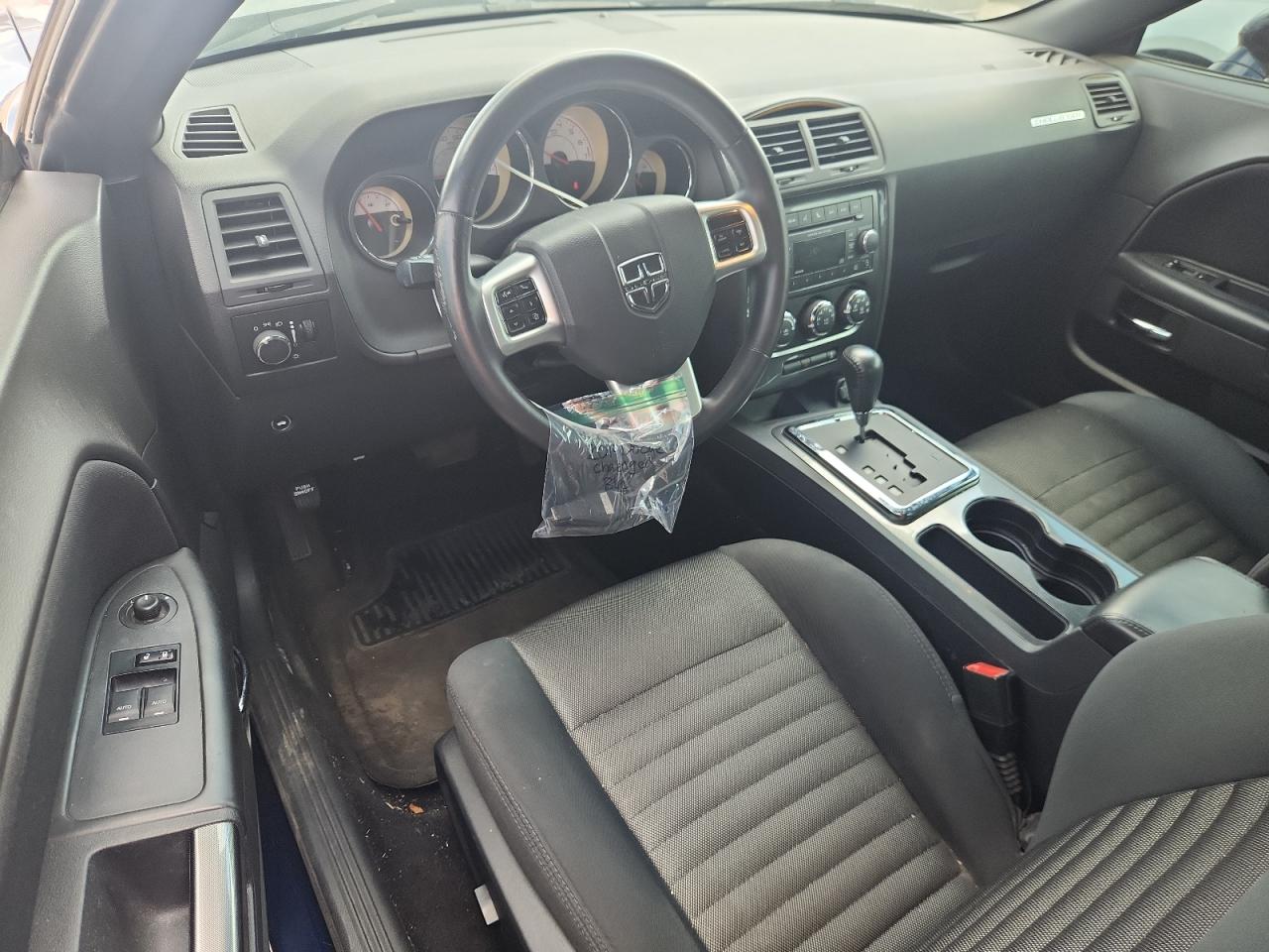 2014 Dodge Challenger Sxt VIN: 2C3CDYAG1EH282068 Lot: 81775685