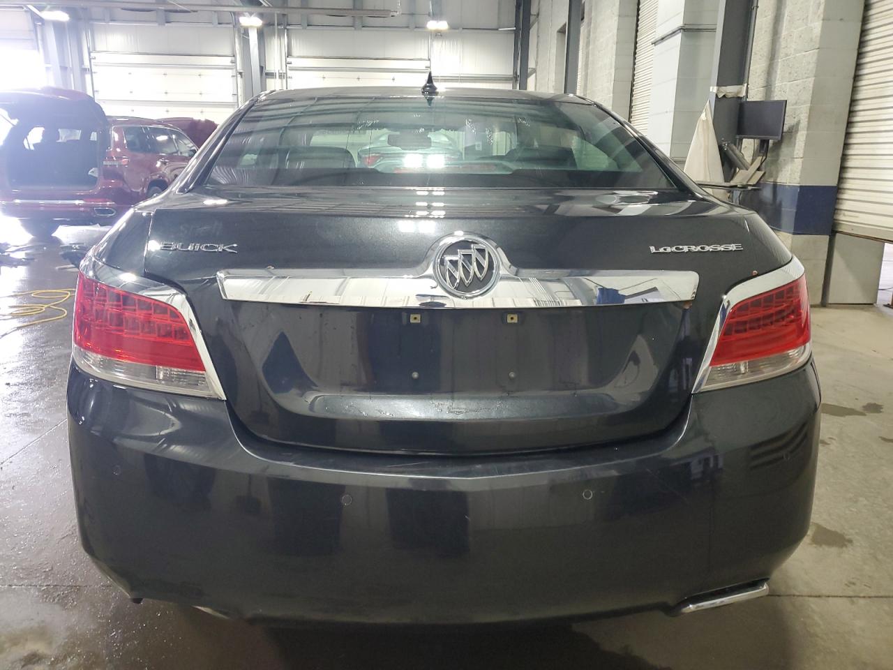 2012 Buick Lacrosse Premium VIN: 1G4GD5E34CF200265 Lot: 71248035