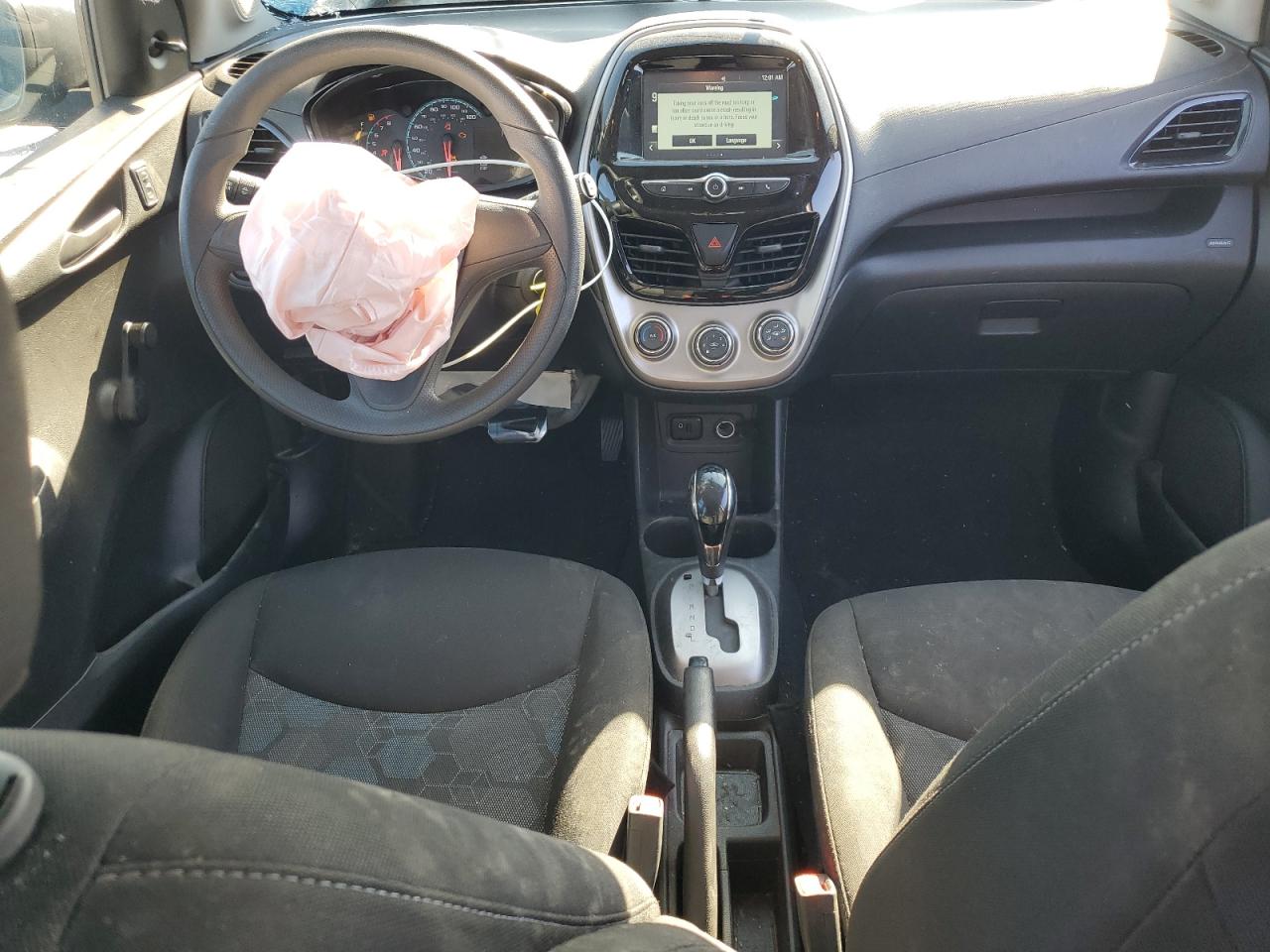 2018 Chevrolet Spark Ls VIN: KL8CB6SA1JC476623 Lot: 80527255