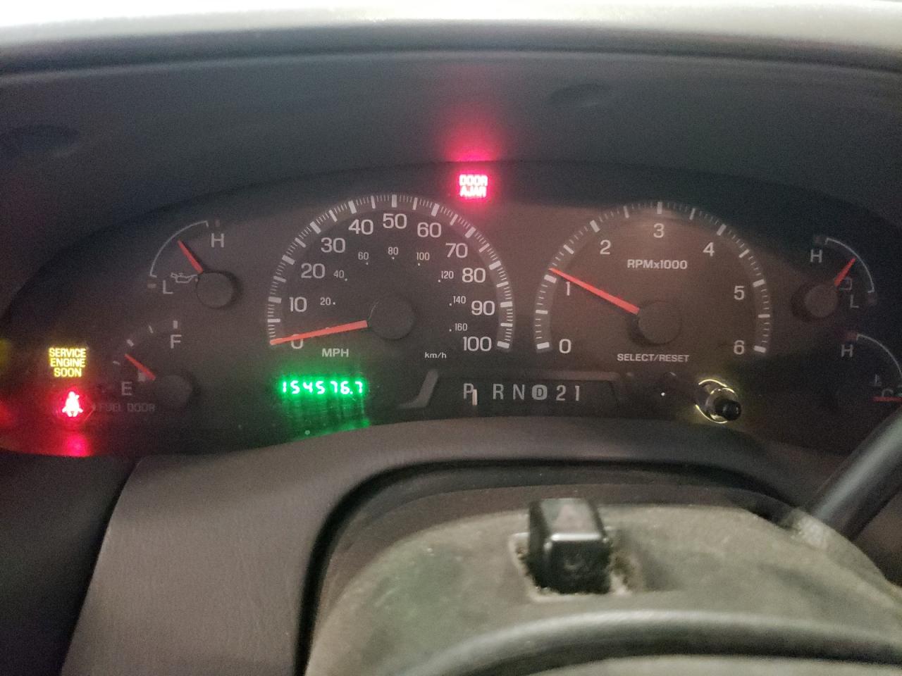 2001 Ford F150 Supercrew VIN: 1FTRW08L41KD60446 Lot: 81879535