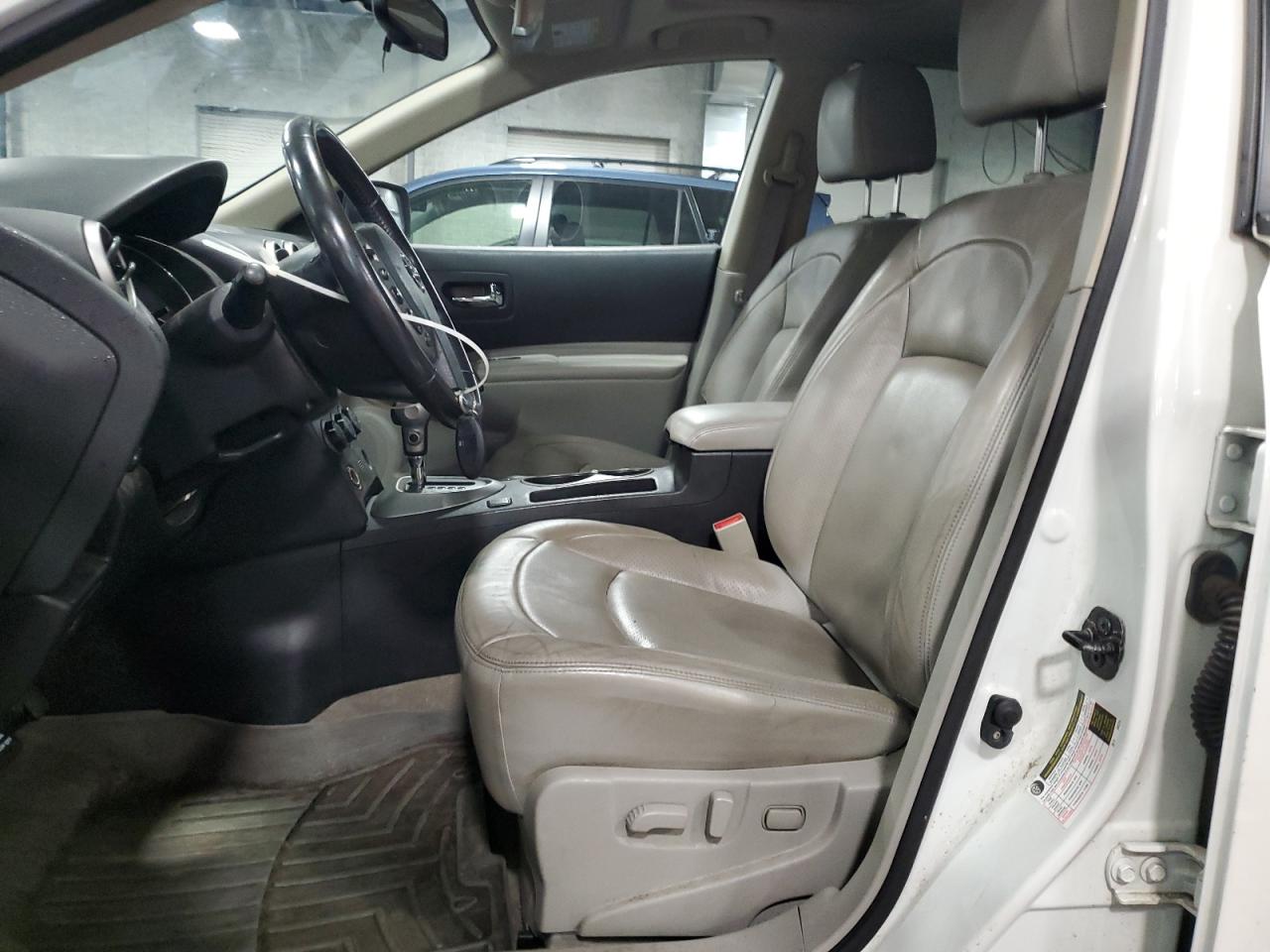 2011 Nissan Rogue S VIN: JN8AS5MV2BW297729 Lot: 80645335