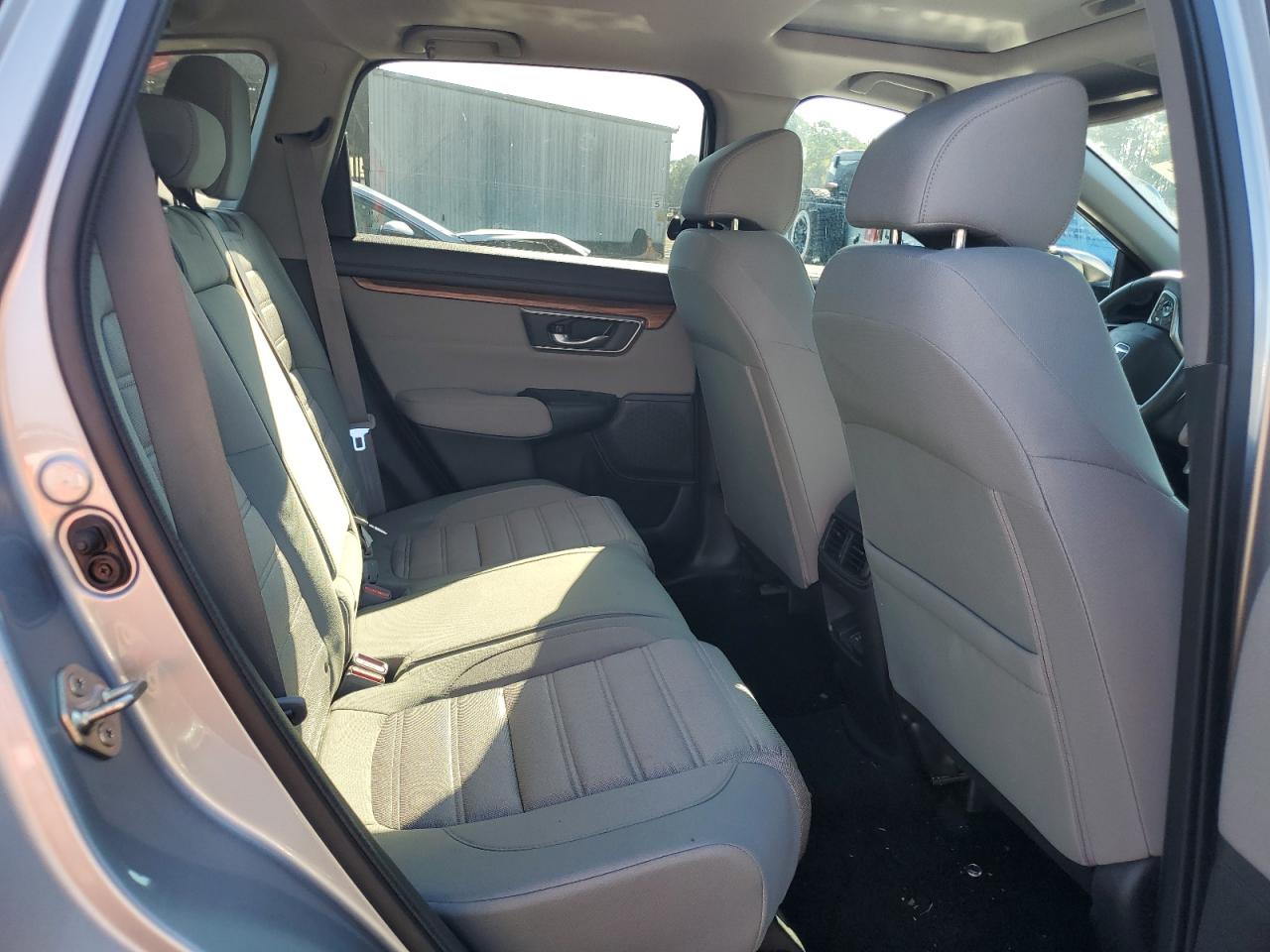 2019 Honda Cr-V Ex VIN: 7FARW1H55KE024461 Lot: 84253425