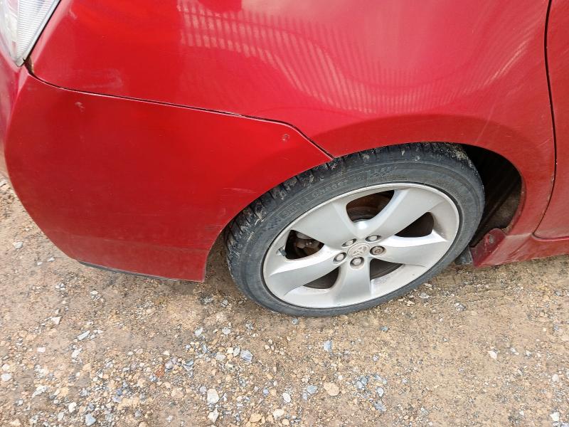 2010 TOYOTA PRIUS T SPIRIT VVT-I CVT 