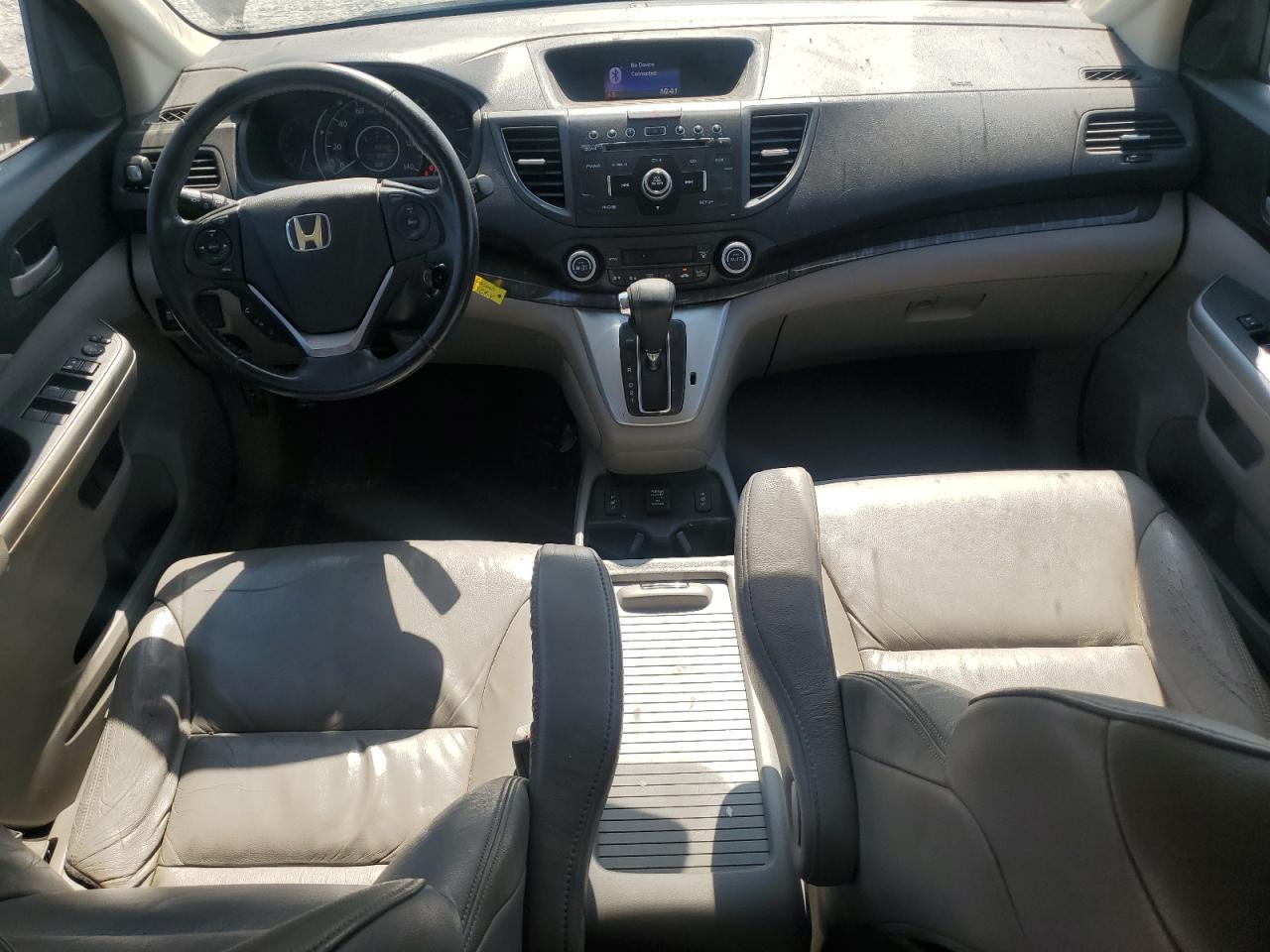 2013 Honda Cr-V Exl VIN: 5J6RM4H74DL006581 Lot: 80109225