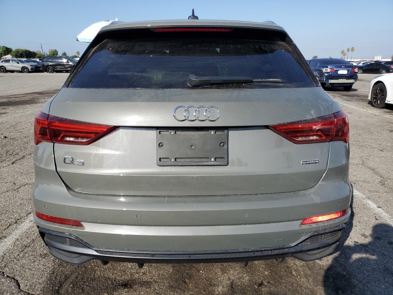 2020 Audi Q3 Premium Plus S-Line VIN: WA1EECF36L1022460 Lot: 81889585
