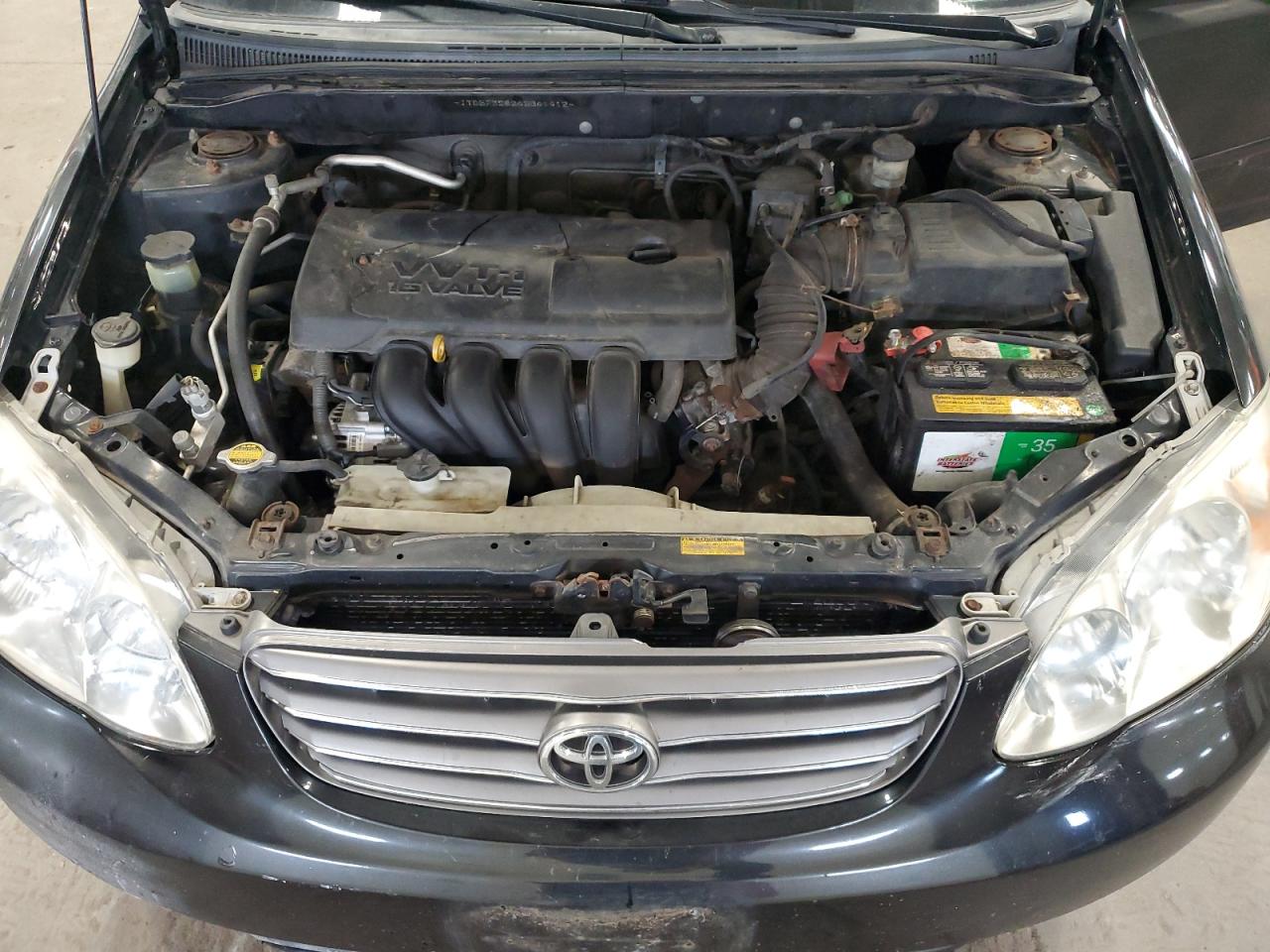 2004 Toyota Corolla Ce VIN: JTDBR32E242041412 Lot: 68892605