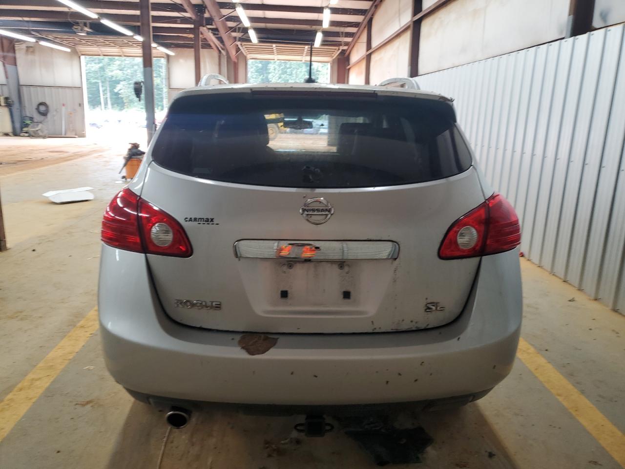 2011 Nissan Rogue S VIN: JN8AS5MT0BW166183 Lot: 81952295