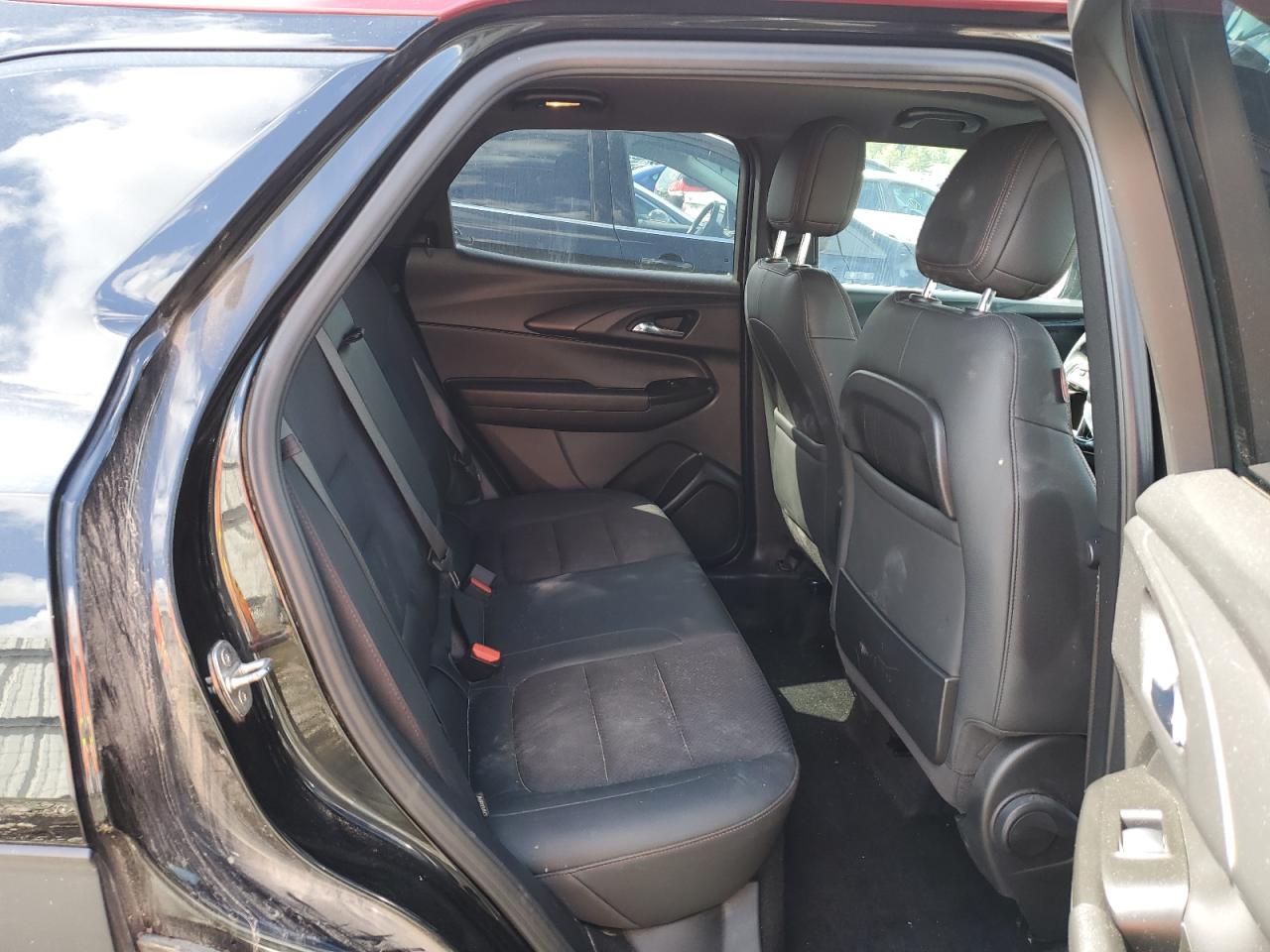 2021 Chevrolet Trailblazer Rs VIN: KL79MTSL4MB129256 Lot: 71100215