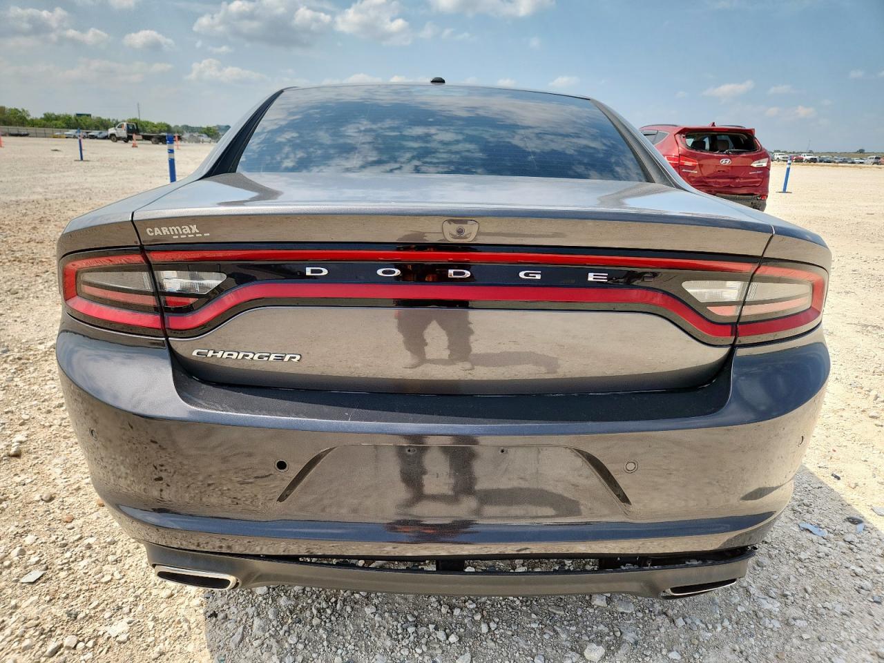 2022 Dodge Charger Sxt VIN: 2C3CDXBG2NH224267 Lot: 80954845