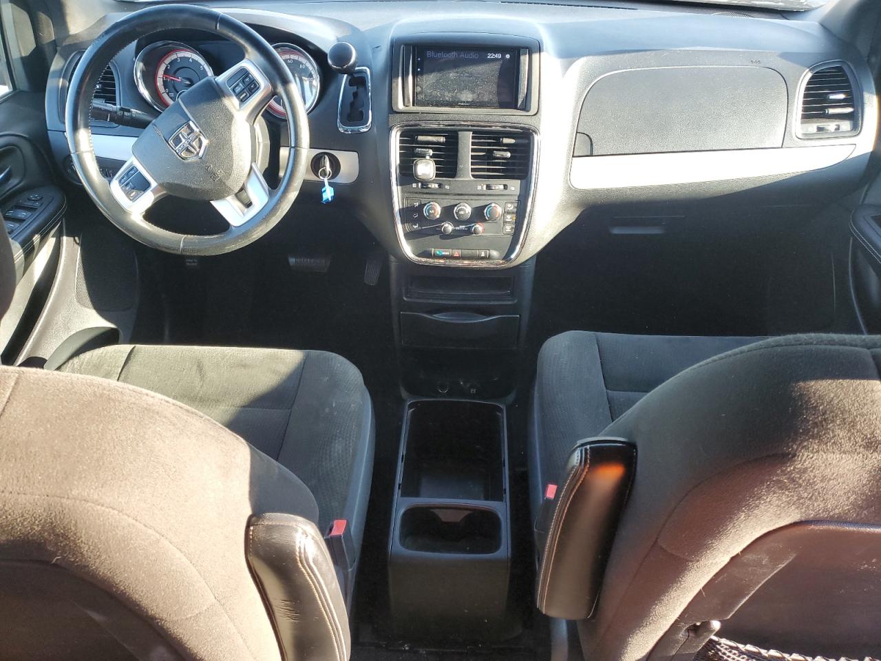 2015 Dodge Grand Caravan Se VIN: 2C4RDGBG3FR651197 Lot: 71471125