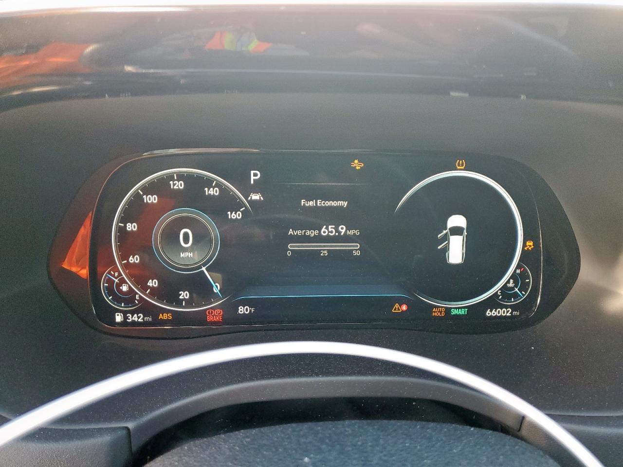 2022 Hyundai Palisade Calligraphy VIN: KM8R74HE7NU368276 Lot: 80453985