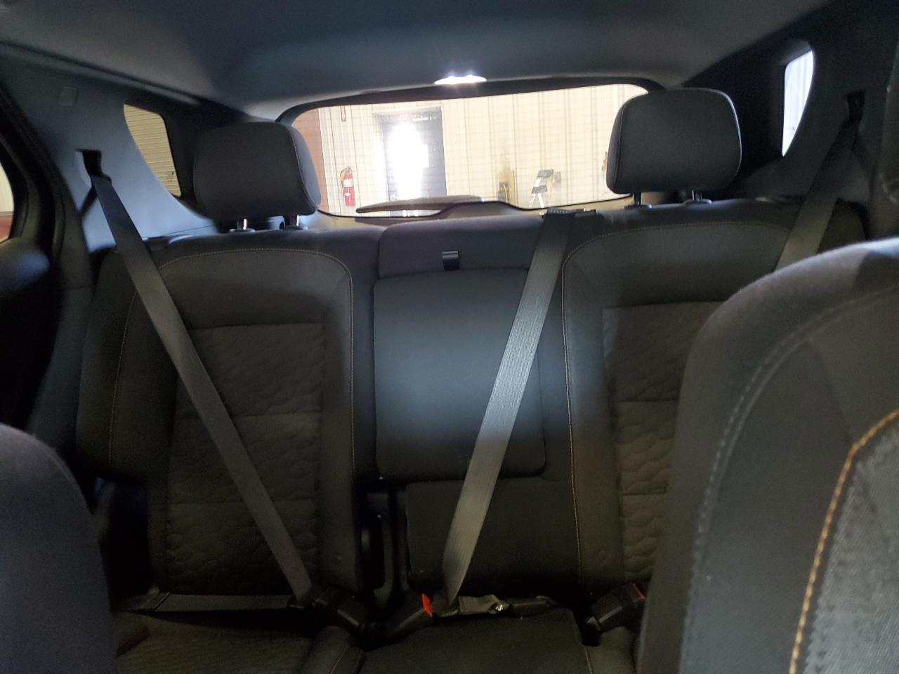 2021 Chevrolet Equinox Lt VIN: 3GNAXKEV9MS169424 Lot: 80851685