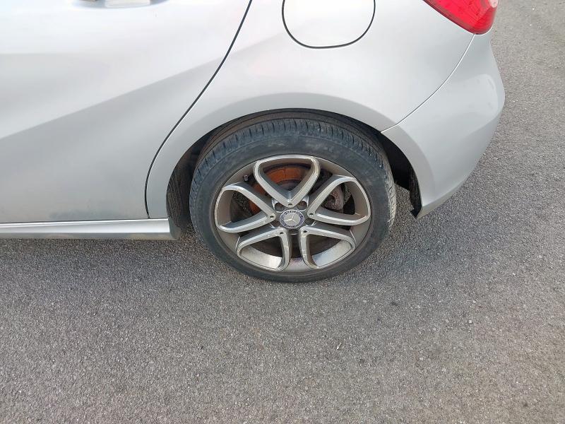 2015 MERCEDES-BENZ A180 BLUEEFFICIENCY SPORT A180 CDI SPORT 5DR