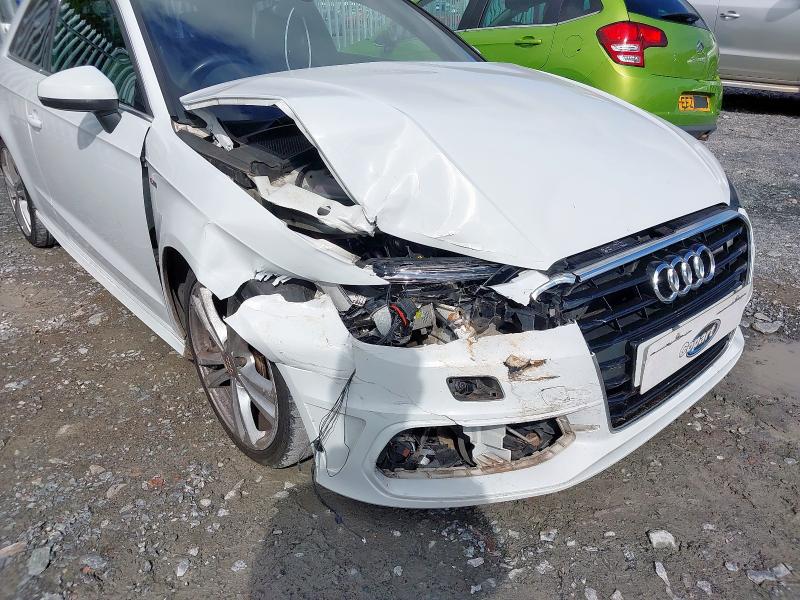 2014 AUDI A3 2.0 TDI S LINE 3DR S TRONIC