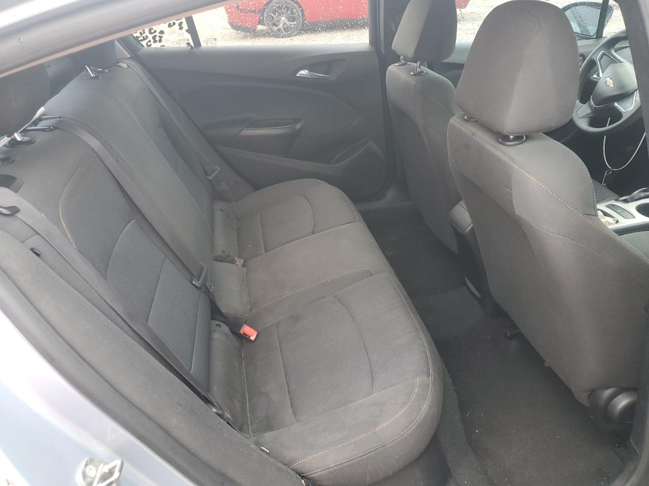 2017 Chevrolet Cruze Ls VIN: 1G1BC5SM5H7251069 Lot: 83975515