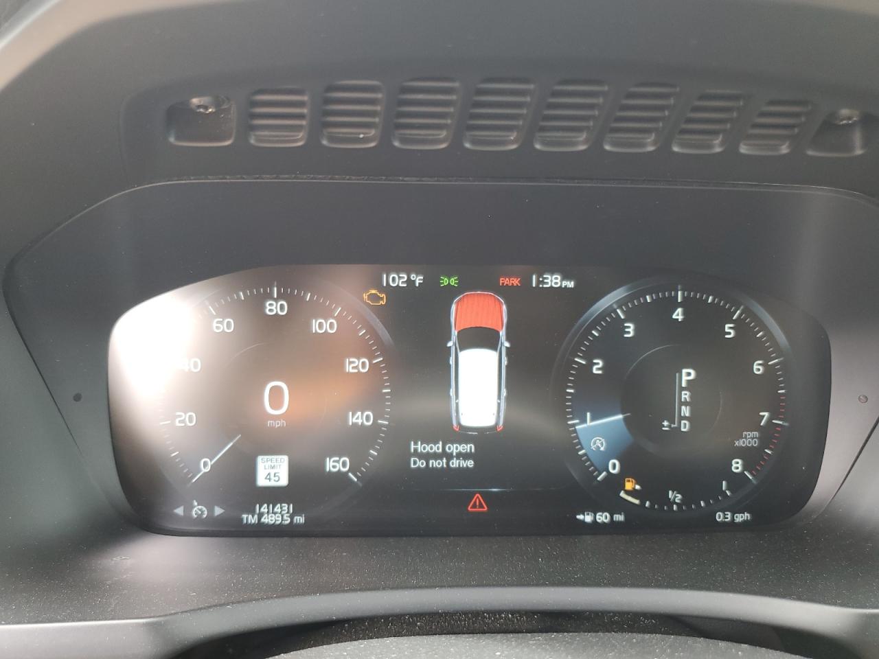 2016 Volvo Xc90 T6 VIN: YV4A22PK2G1044987 Lot: 80753395