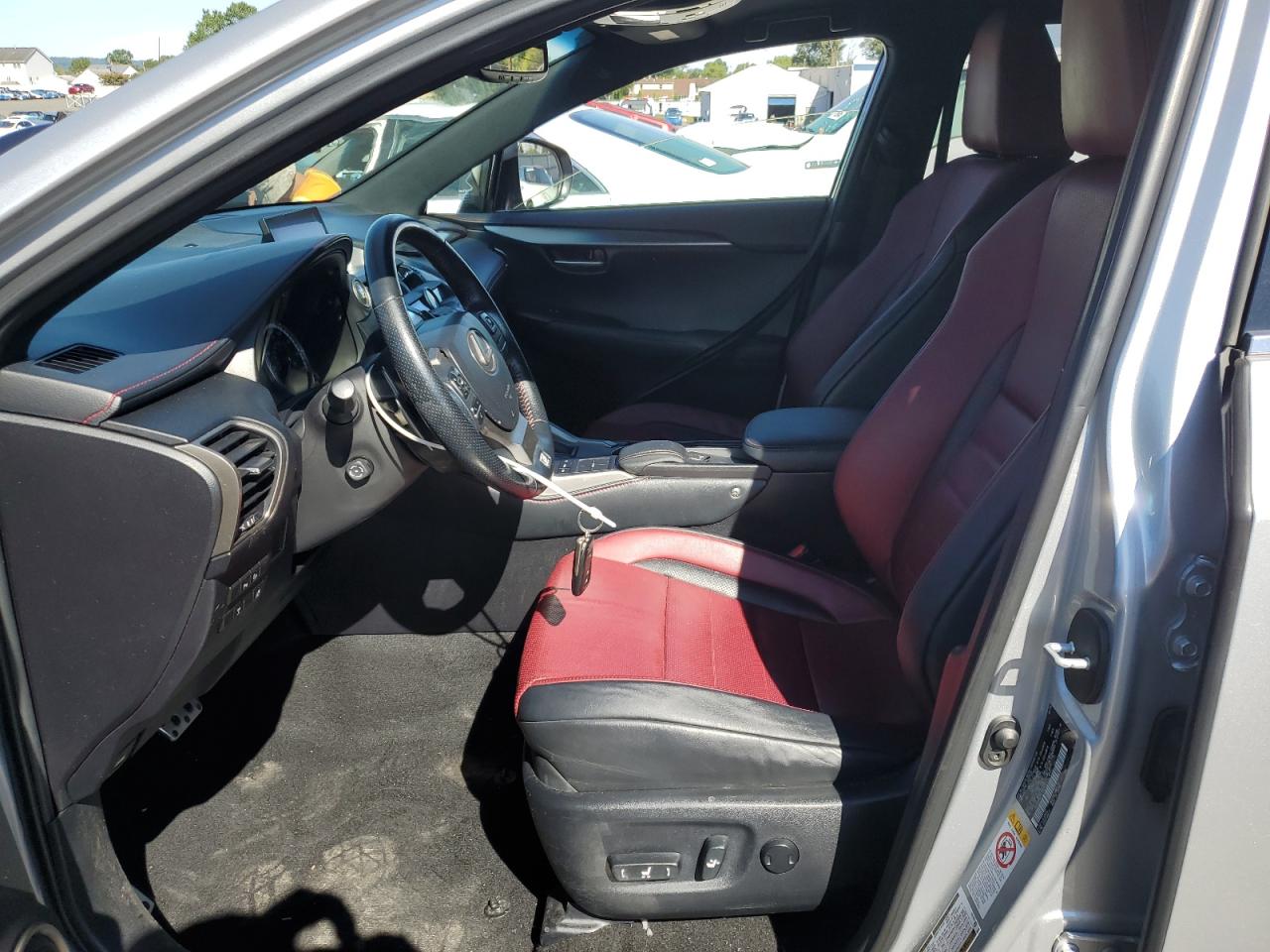 2015 Lexus Nx 200T VIN: JTJBARBZ5F2031051 Lot: 71914905