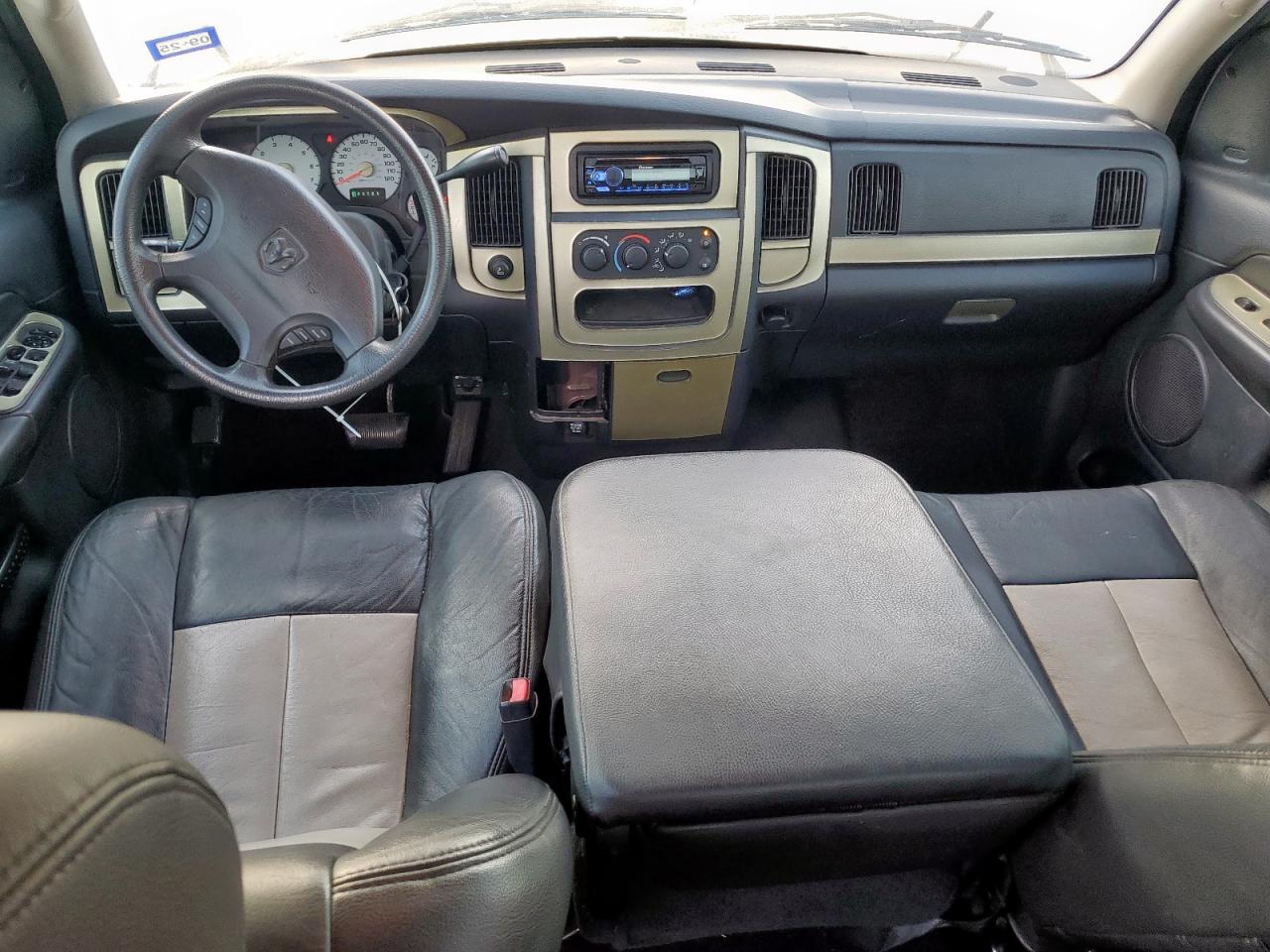 2003 Dodge Ram 1500 St VIN: 1D7HA18D23S371169 Lot: 84072345