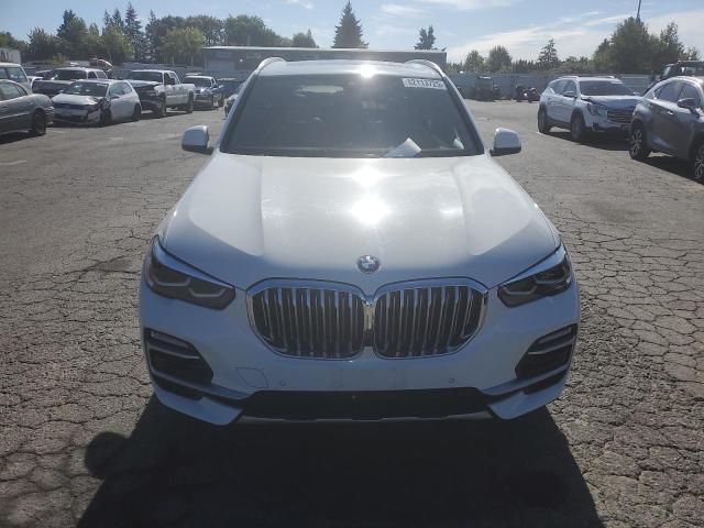  BMW X5 2019 Белы
