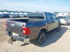 2022 TOYOTA HILUX INVINCIBLE D-4D 4WD  for sale at Copart WISBECH