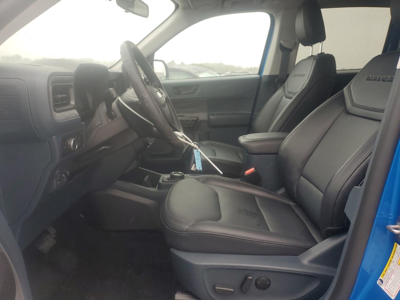 2025 Ford Maverick Lariat VIN: 3FTTW8SA2SRB17503 Lot: 81009065