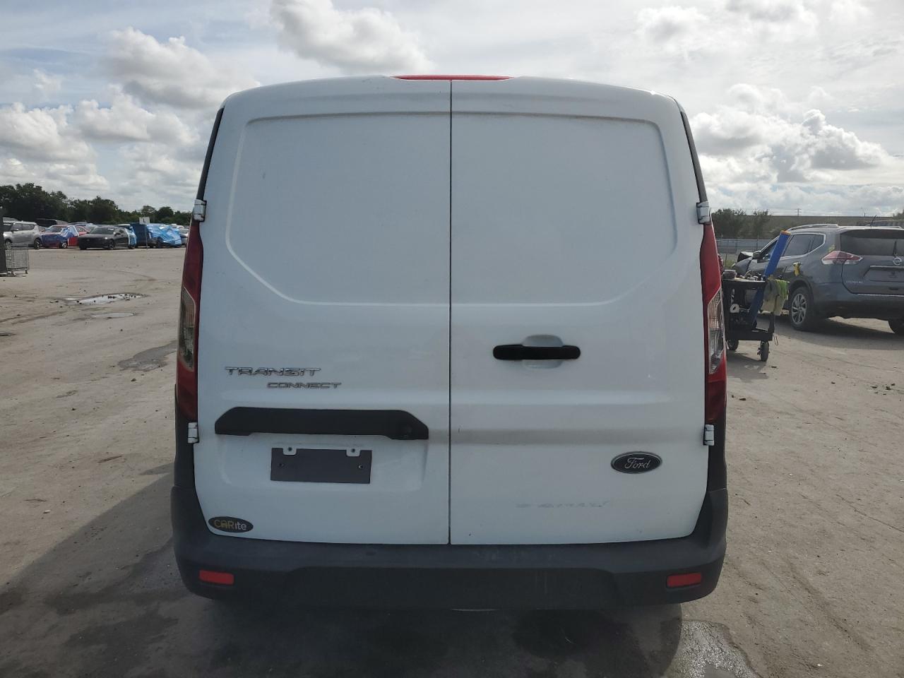 2021 Ford Transit Connect Xl VIN: NM0LS7E26M1485476 Lot: 81557995