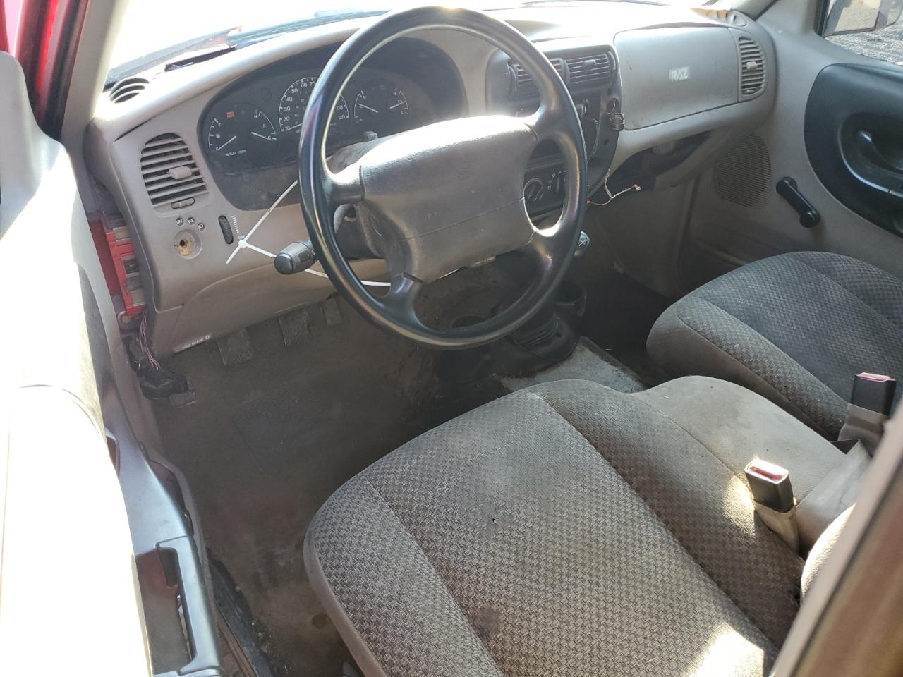 1998 Ford Ranger VIN: 1FTYR10C0WPA02551 Lot: 71378545