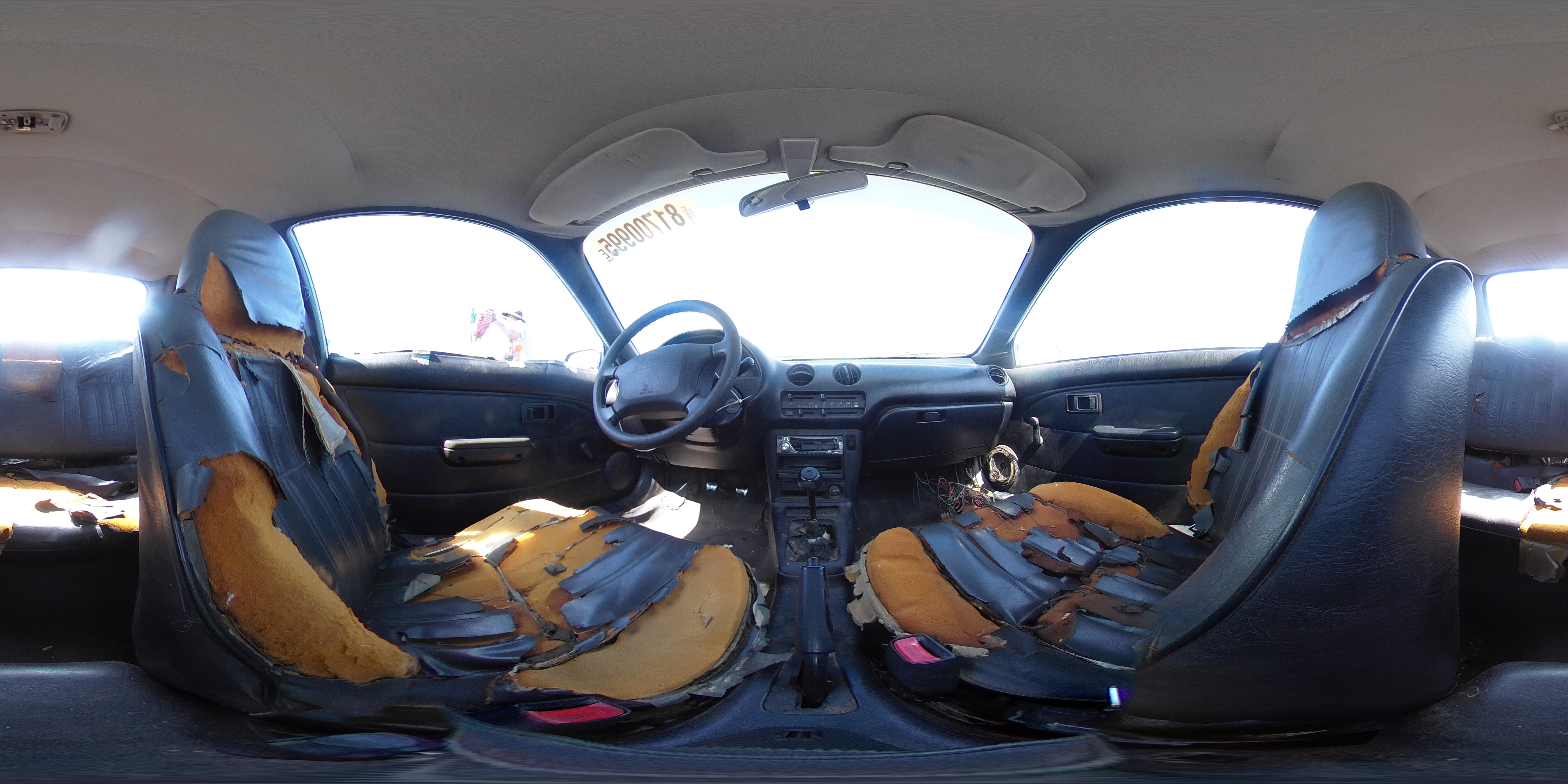 1994 Toyota Tercel Std VIN: JT2EL46S4R0498822 Lot: 81700995