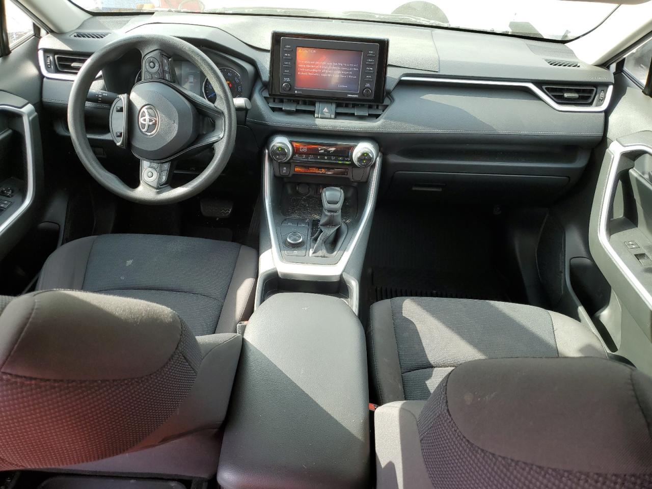 2020 Toyota Rav4 Le VIN: JTMLWRFV9LD547025 Lot: 80218485