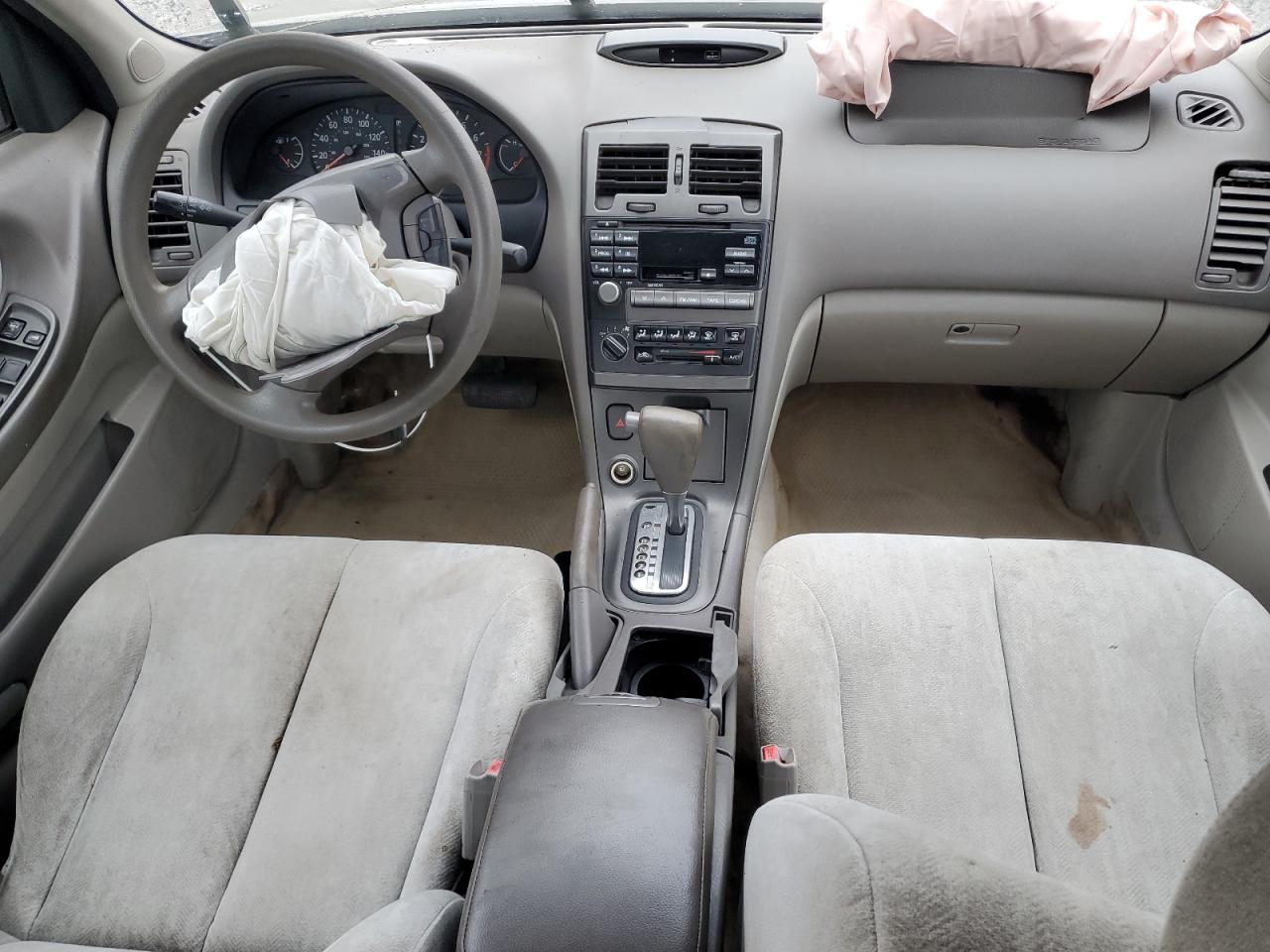 2001 Nissan Maxima Gxe VIN: JN1CA31D81T841161 Lot: 84357855