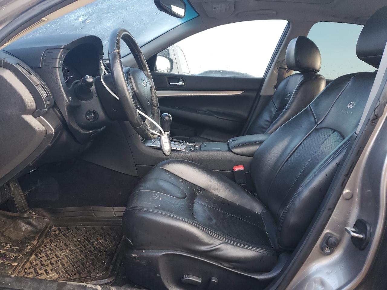 2011 Infiniti G37 VIN: JN1CV6ARXBM407904 Lot: 83992955