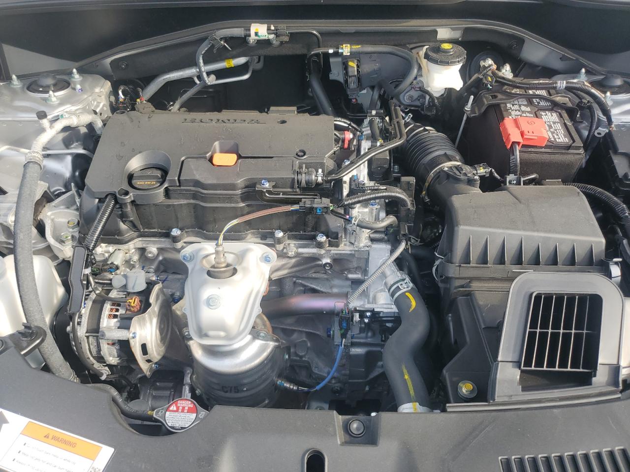 2025 Honda Hr-V Exl VIN: 3CZRZ1H7XSM733333 Lot: 81774545