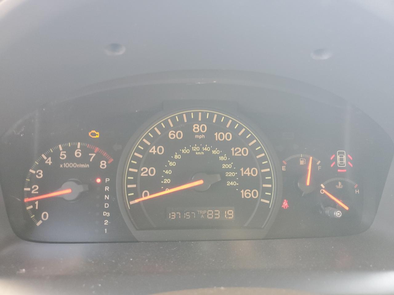 2004 Honda Accord Ex VIN: 1HGCM56824A013071 Lot: 80519555