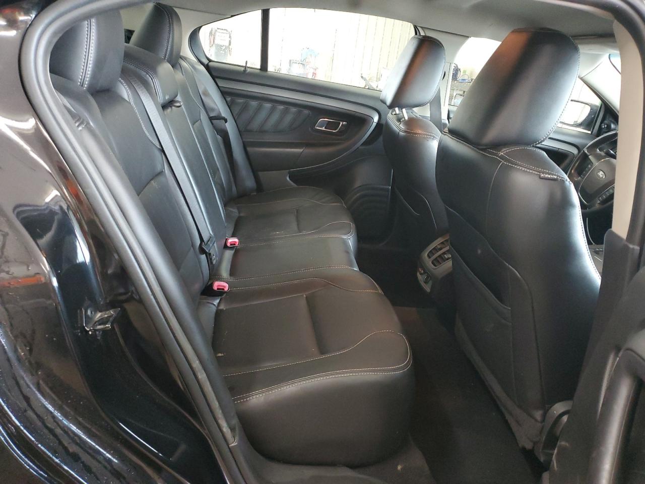 2011 Ford Taurus Sel VIN: 1FAHP2EW0BG113762 Lot: 82154425