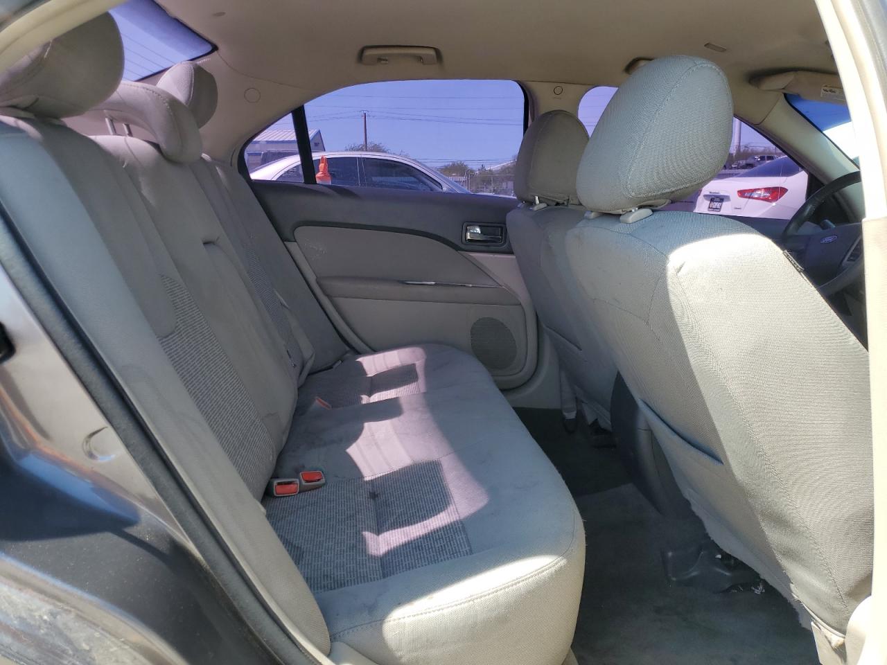 2012 Ford Fusion Sel VIN: 3FAHP0JA3CR260232 Lot: 80325525