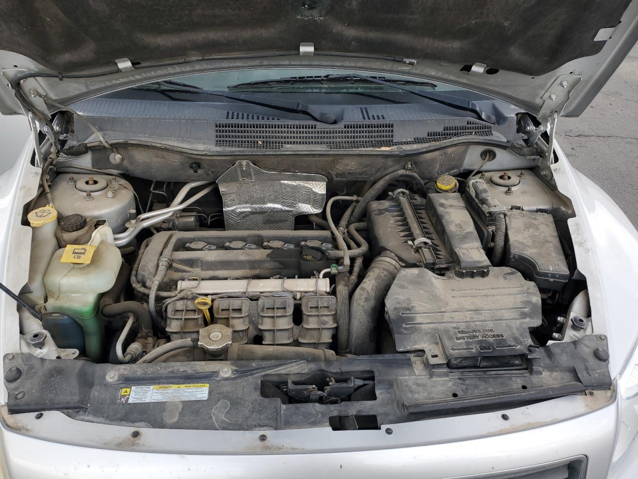 2008 Dodge Caliber Sxt VIN: 1B3HB48B38D754624 Lot: 84799085