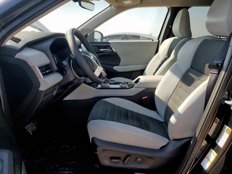  MITSUBISHI OUTLANDER 2025 Черный
