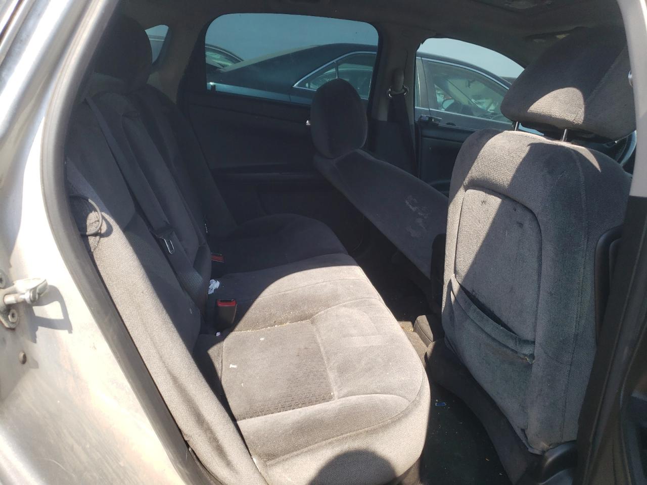 2012 Chevrolet Impala Lt VIN: 2G1WG5E31C1302050 Lot: 71714005