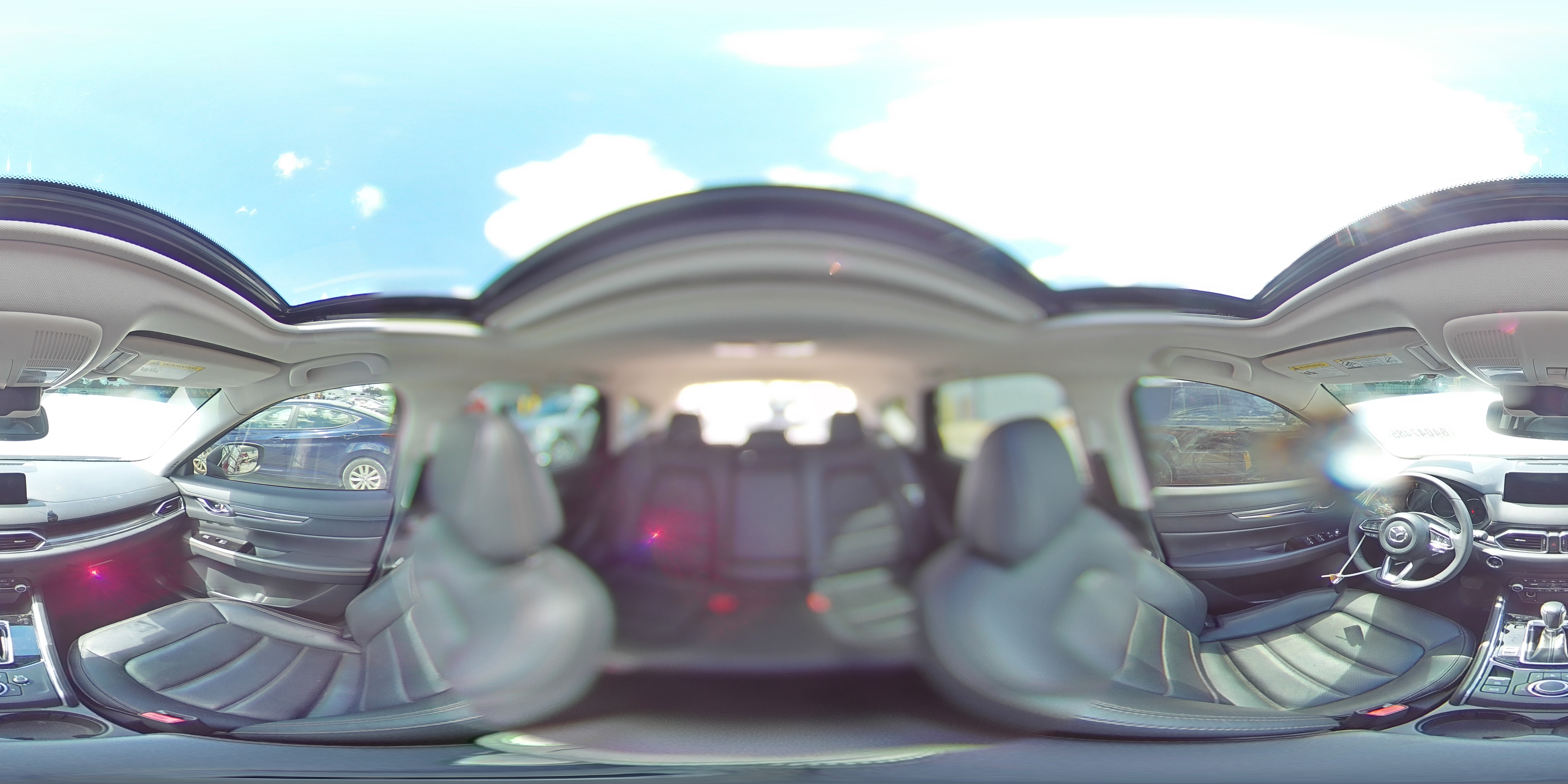 2023 Mazda Cx-5 Premium VIN: JM3KFBDM4P0167429 Lot: 84047485