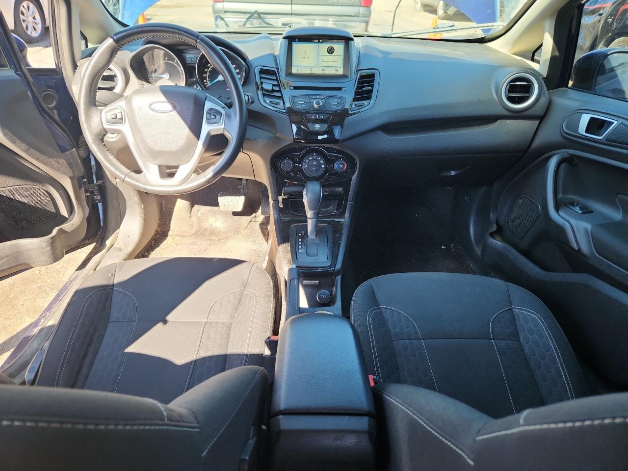 2016 Ford Fiesta Se VIN: 3FADP4EJ1GM163243 Lot: 83772715