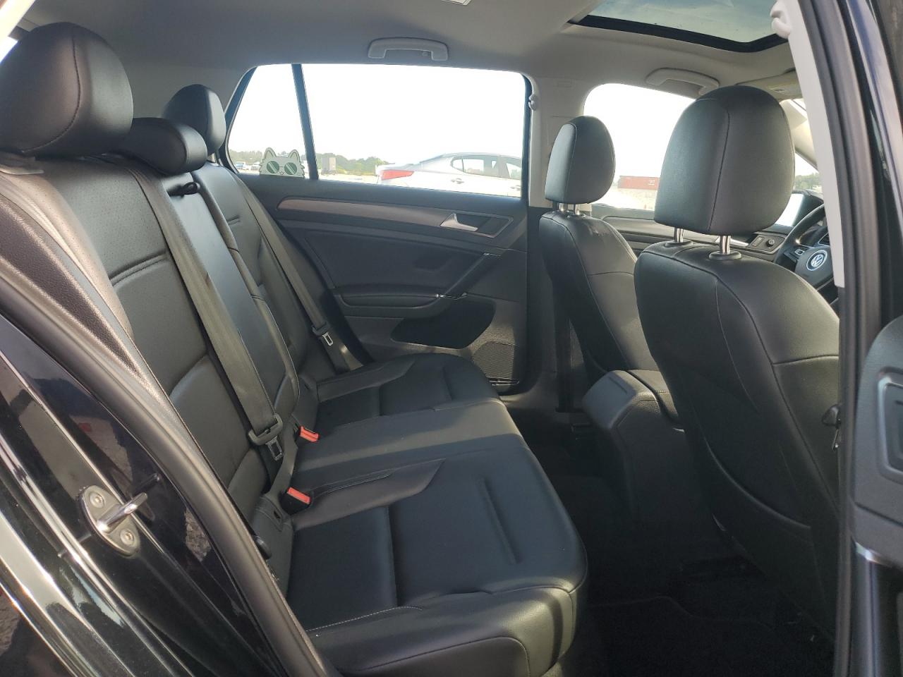 2021 Volkswagen Golf VIN: 3VWG57AU6MM005858 Lot: 71415505