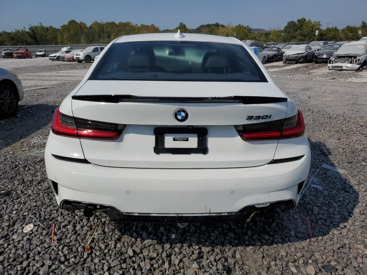 2021 BMW 330I VIN: 3MW5R1J08M8B50866 Lot: 81101845