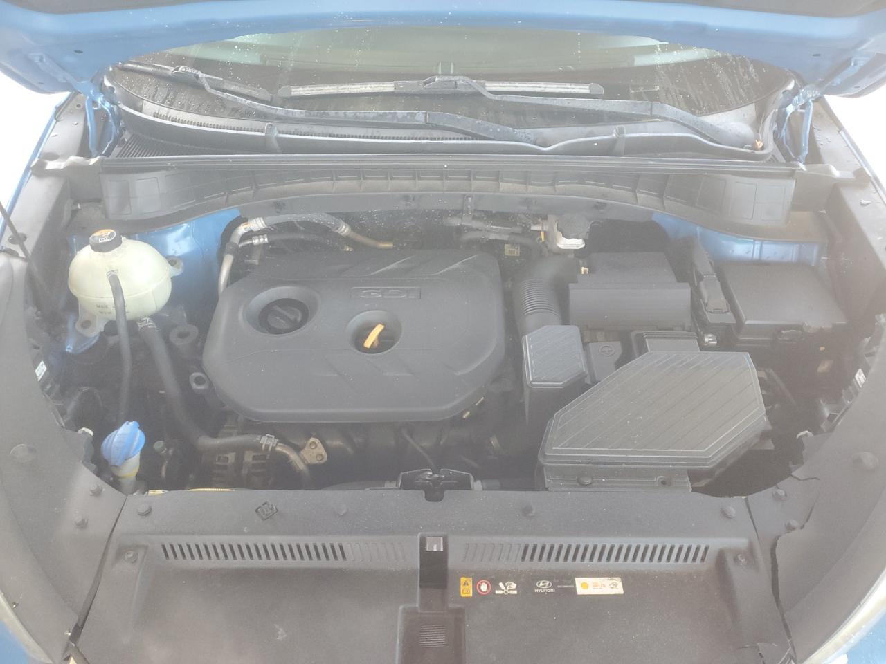 2017 Hyundai Tucson Limited VIN: KM8J33A48HU472624 Lot: 83935925