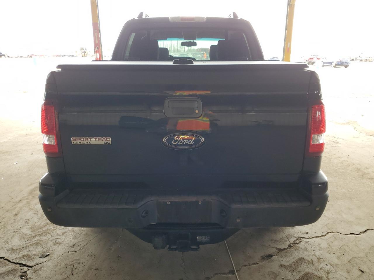 2008 Ford Explorer Sport Trac Xlt VIN: 1FMEU31E38UB08151 Lot: 81343645