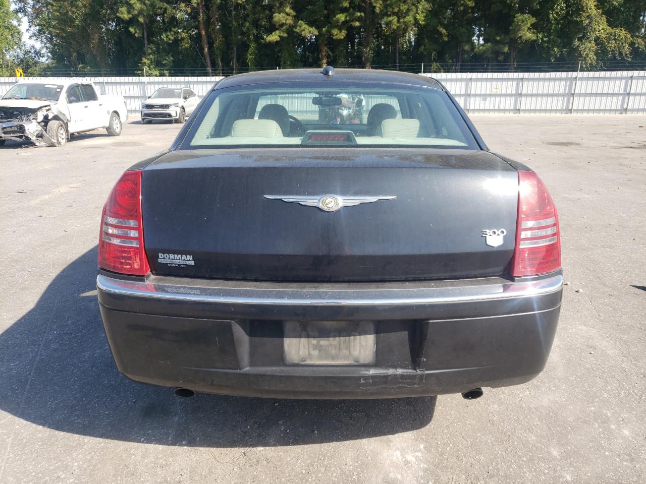 2006 Chrysler 300C VIN: 2C3KA63H86H225382 Lot: 81705745