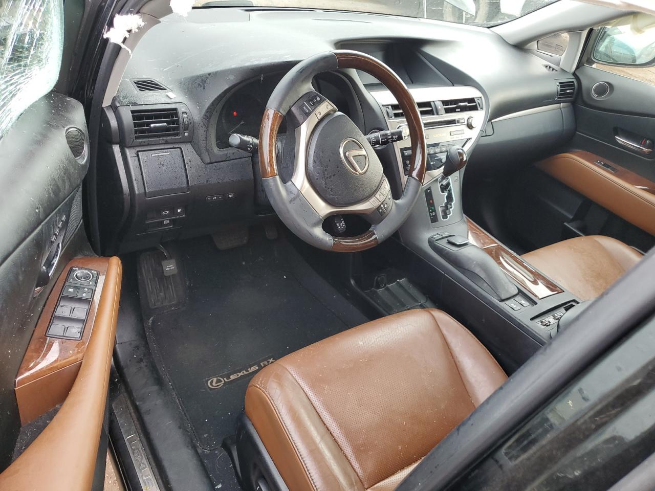 2013 Lexus Rx 350 Base VIN: 2T2BK1BA1DC180983 Lot: 82172015