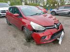 2017 RENAULT CLIO 1.5 DCI 90 DYNAMIQUE S NAV 5DR for sale at Copart GLOUCESTER