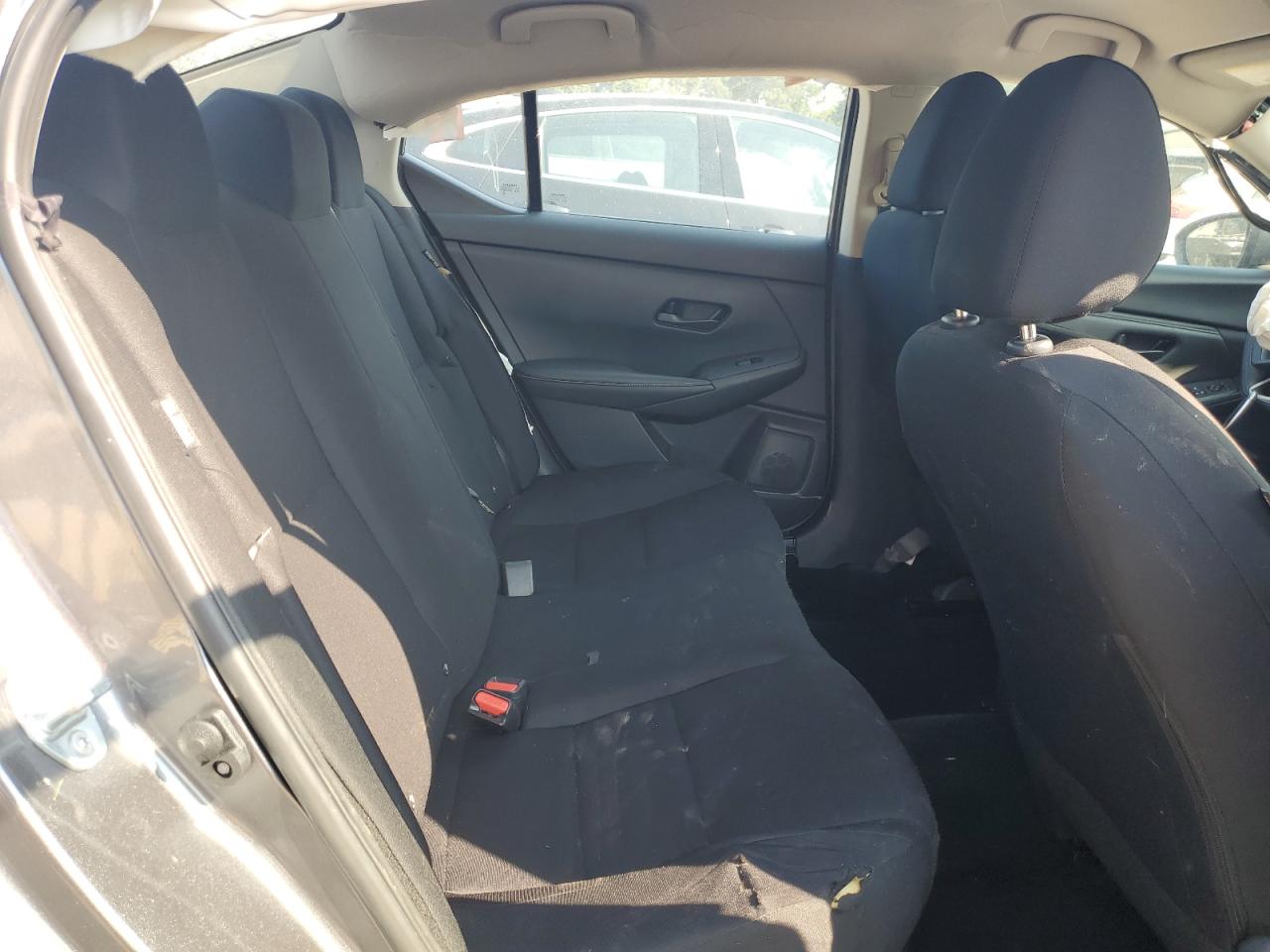 2025 Nissan Sentra S VIN: 3N1AB8BV9SY228998 Lot: 71751965