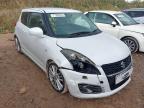 2013 SUZUKI SWIFT SPORT  for sale at Copart BRISTOL