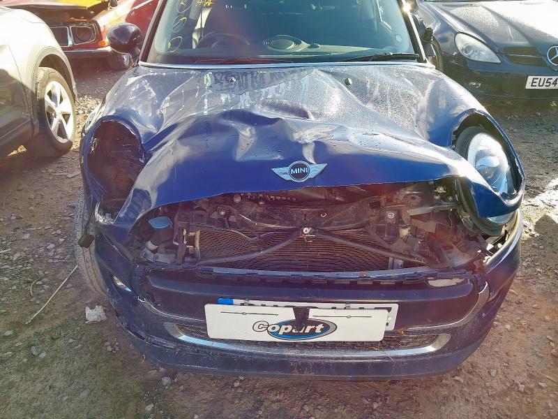 2016 MINI COOPER AUTO 